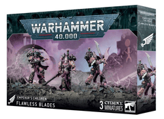 Emperor's Children: Flawless Blades